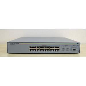 優良中古）アライドテレシス AT-SH210-24GT 3525R : kiki - 通販