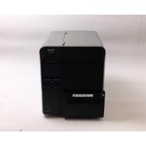 新品）SATO HC4-LX(USB/LAN) TT203 自動カッターオプション付 : kiki