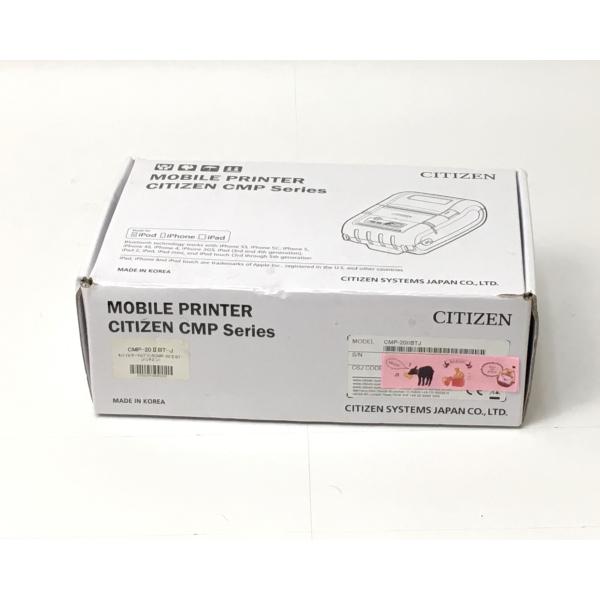 （優良中古）CITIZEN CMP-20II(Bluetooth)