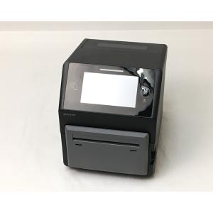 新品）SATO HC4-LX(USB/LAN) TT203 自動カッターオプション付 : kiki