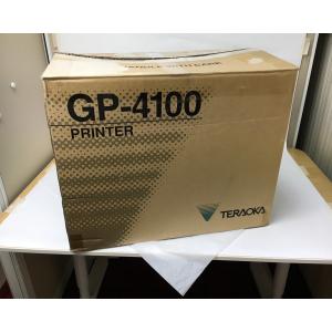 YXL0017☆中古現状品☆寺岡精工(TERAOKA)/ラベルプリンタ/GP-2000αR
