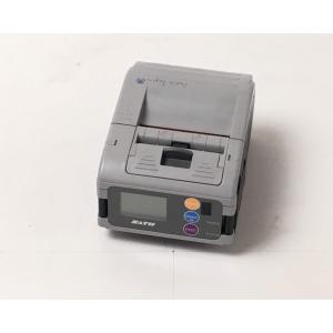 サトー （中古）SATO モバイルプリンター VP208 : kiki - 通販 - Yahoo