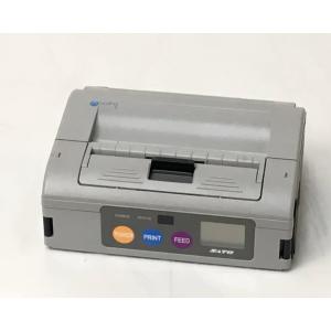 中古）SII レシートプリンタ PR-D10(USB/80mm)ホワイト : kiki - 通販