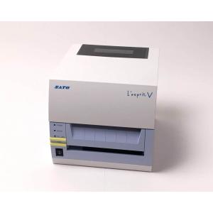 SATO/サトー　L'esprit/レスプリ　ラベルプリンター　新品未使用 サトー SATO(サトー) L'esprit(レスプリ) T412v-exSTD ラベル