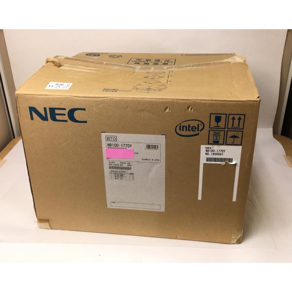 【中古】すぐ使えます Windows2003 R2 サーバー　NEC Express5800 GT1...