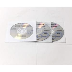 （中古）PRIMERGY リカバリCD Microsoft Windows Server 2008 Standard 32bit/64bit｜chu-konomori