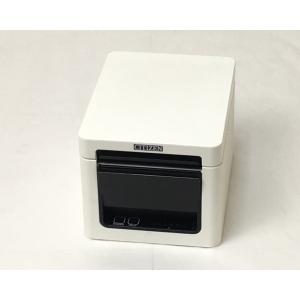 中古）CITIZEN レシートプリンタ CT-S253(USB・LAN/80mm)ホワイト
