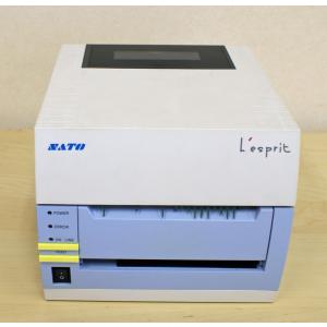 中古）SATO レスプリ（Lesprit） T408v CT (USB/RS232C) : kiki - 通販