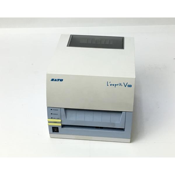 （中古）SATO T408v-ex (USB/LAN/RS232C) 無線LAN AC別販売