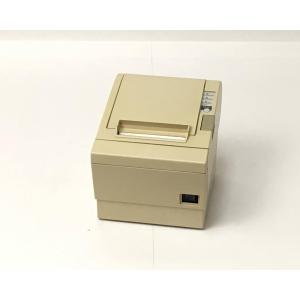 中古）EPSON レシートプリンター TM-T886 (LAN・USB・RS232C/80mm