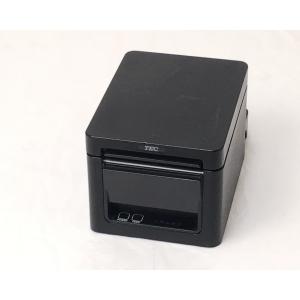 TEC （中古）TEC POSプリンター TR-QT2-UC02W-R : kiki - 通販