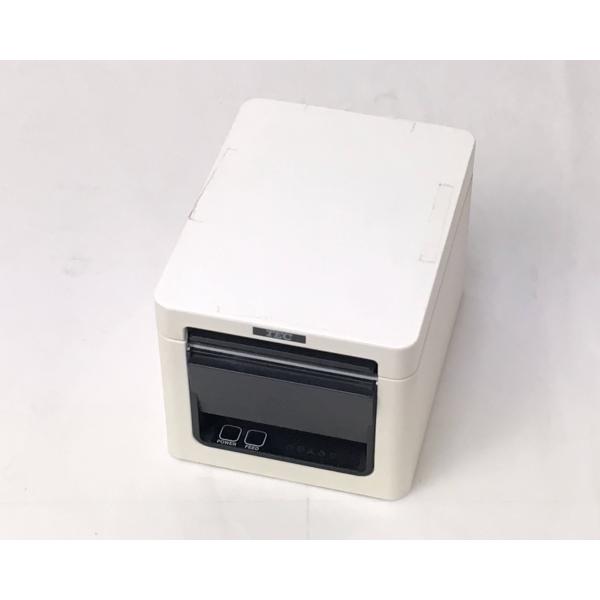 （中古）TEC 　POSプリンター　TR-QT2-UC02W-R