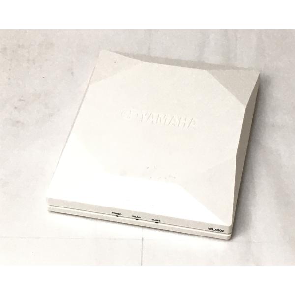 （中古）YAMAHA 無線アクセスポイント　WLX202