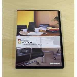 （中古）Office Standard  2003 英語版 English