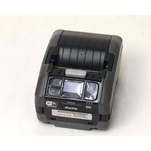 サトー （新品）SATO モバイルプリンター PW208NX : kiki - 通販 