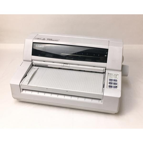 （お買得中古）CASIO 楽市ドットプリンター　S-PR-105BX