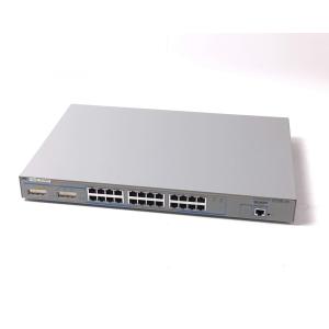 （中古）アライドテレシス CentreCOM 8724SL V2 レイヤー3スイッチ