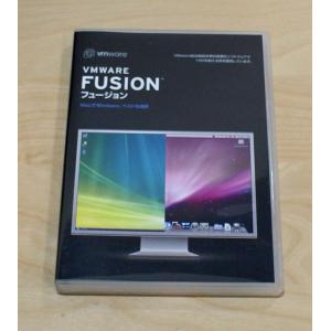 VMWARE FUSION ver1.1.1の商品画像