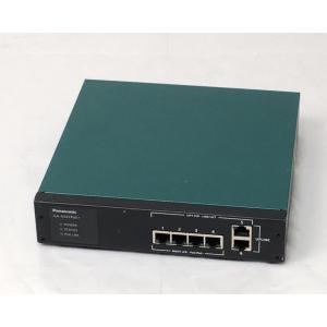 Panasonic （中古）スイッチ PoE給電スイッチングハブ Switch
