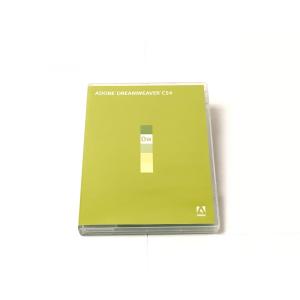 （中古）Adobe Dreamweaver CS4 (V10.0) 日本語版 Windows版 (旧...