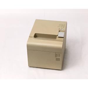 （中古）EPSON レシートプリンタ TM-T90(USB/80mm)ホワイト（電源別売）｜chu-konomori