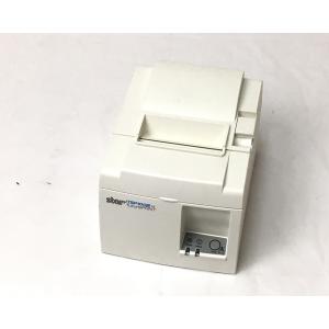 中古）EPSONレシートプリンタ TM-T90KP(LAN/80mm)ホワイト : kiki
