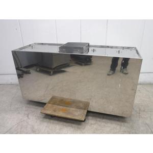 ステンレス レンジフード 1480×1500×500 業務用ダクトフード 中古厨房