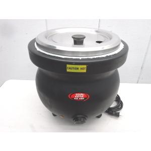 現状 ◇ TKG 湯煎式 電気 スープウォーマー CB-60 直径350×高さ390mm