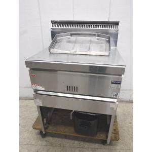 ホシザキ業務用ガスフライヤー FL-18A-GA LPガス　100V ガスフライヤー FL-18A-GA｜業務用の厨房機器ならホシザキ株式会社