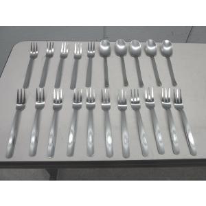 ノリタケ 送料無料 ◇ ブイヨンスプーン/150mm 5本セット ◇ 在庫103