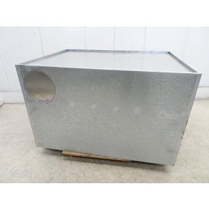 送料別途】 業務用 レンジフード 幅1000×奥行1100×高さ750mm 厨房用品