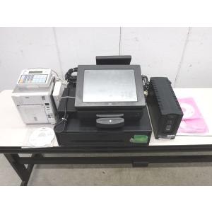 東芝TEC キッチンプリンタ KCP-100 リモートプリンタ 無線・有線セット