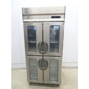 ホシザキ（HOSHIZAKI） ビールジョッキクーラー HFJ-46DS1 前面