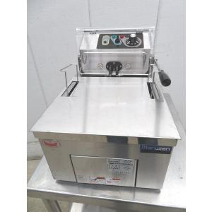 マルゼン(厨房機器) マルゼン 電気フライヤー(一槽式 マルゼン(厨房機器) マルゼン 電気フライヤー(一槽式