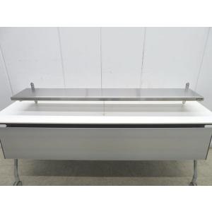 G1176◇ステンレス製◇平棚 1200×250×230 栃木 宇都宮 中古 業務用