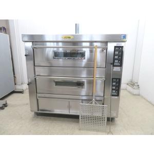 ミニ・デッキオーブン マルゼン MBDO-5E 幅900×奥行800×高さ550(mm