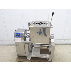 H549◇関東混合◇カントーミキサー HPI-90 3相200V 800×990×1421 H549◇関東混合◇カントーミキサー HPI-90 3相200V 800×990×1421