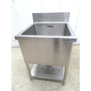 マルゼン（MARUZEN） C1123◇マルゼン◇ステンレス製1槽シンク W600