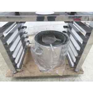 H1063◆マッハ機器◆ベーカリーフライヤー ...の詳細画像4