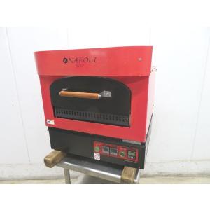 H1099◆ツジキカイ◆イーナポリ500 ピザオーブン EN-500 単相200V 635×700×645【1か月保証付】 栃木 宇都宮 中古 業務用 厨房機器