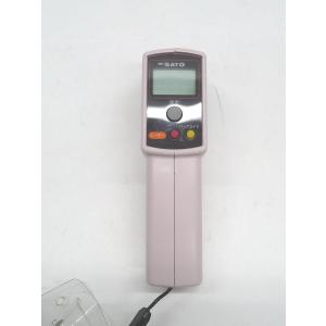 H157◆佐藤計量機◆赤外線放射温度計 SK-...の詳細画像2