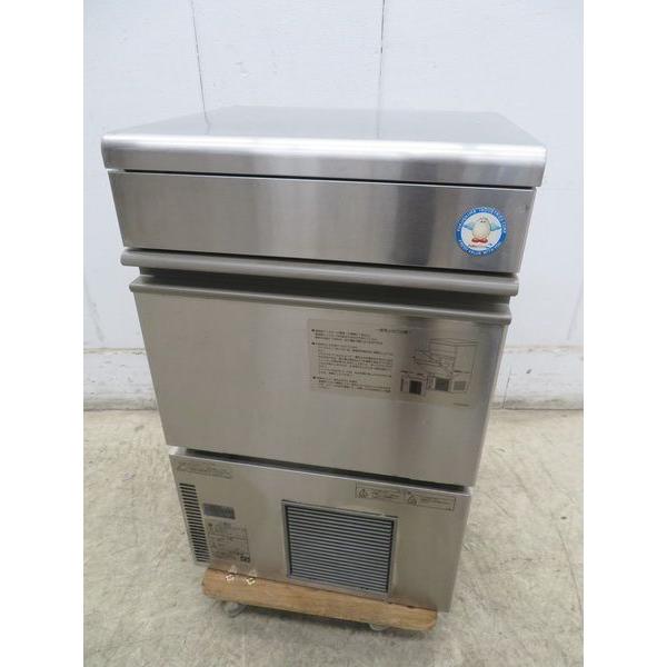 H707◆フクシマ◆製氷機 FIC-A35KT 100V 500×450×800【1ヶ月保証付】栃木...