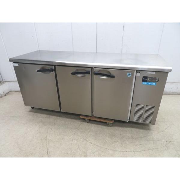 J022◆ダイワ 2020年◆冷凍冷蔵コールドテーブル 6161S-R-A 100V 1800×60...