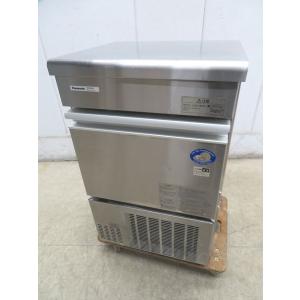J123◆パナソニック◆製氷機 SIM-S3500 100V 500×450×800【1ヶ月保証付】栃木 宇都宮 中古 業務用 厨房機器