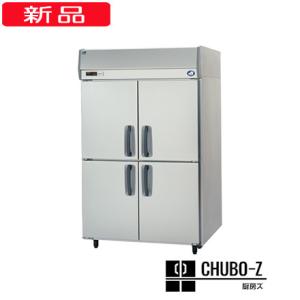 パナソニック 業務用冷凍庫 SRF-K1261SB (中柱なし,単相100V)｜chubo-z