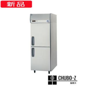パナソニック 業務用冷凍庫 厚型 奥行800 SRF-K783B (三相200V)｜chubo-z
