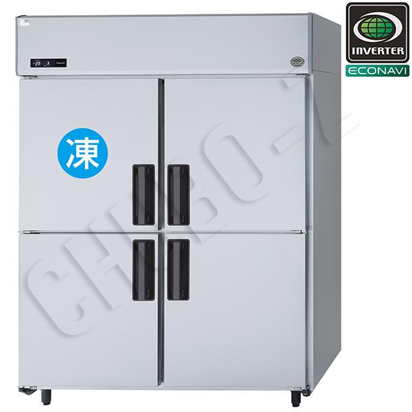 パナソニック 業務用冷凍冷蔵庫 薄型 SRR-LV1561C (単相100V)
