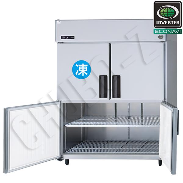 パナソニック 業務用冷凍冷蔵庫 厚型 SRR-LV1581CS (中柱なし,単相100V)