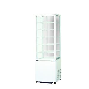 送料無料 新品 サンデン冷凍ストッカー(115L) PF-120W : 厨房一番