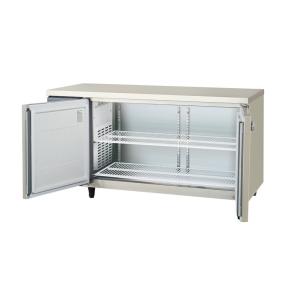 業務用冷蔵庫コールドテーブルW1500 新品 ヨコ型インバーター冷蔵庫 LRC-150RX-F(旧AYC-150RM-F） 厨房一番｜chubo1ban